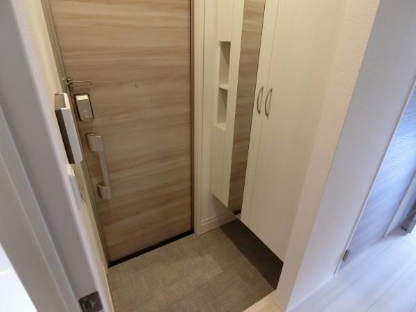 藤井寺市小山７丁目のハイツ