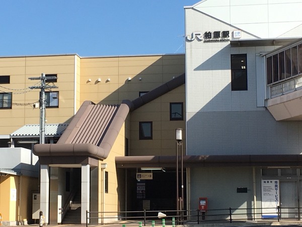 サンシティ柏原(柏原駅(近鉄道明寺線))