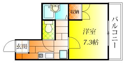 羽曳野市栄町のマンション