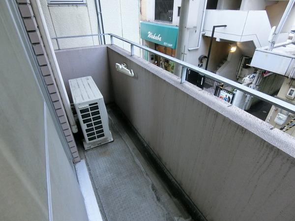 羽曳野市栄町のマンション