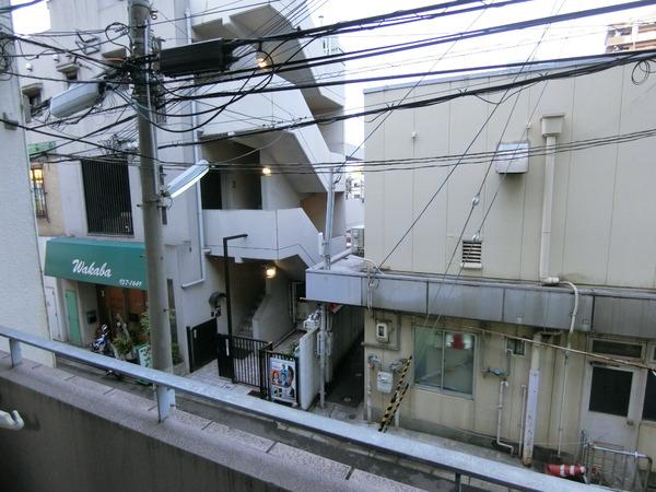 羽曳野市栄町のマンション
