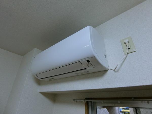 羽曳野市栄町のマンション