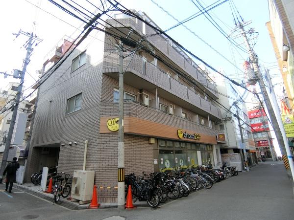 羽曳野市栄町のマンション