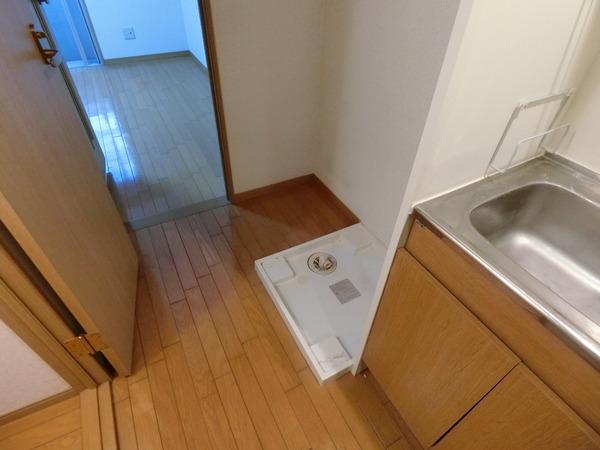 羽曳野市栄町のマンション