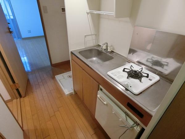 羽曳野市栄町のマンション