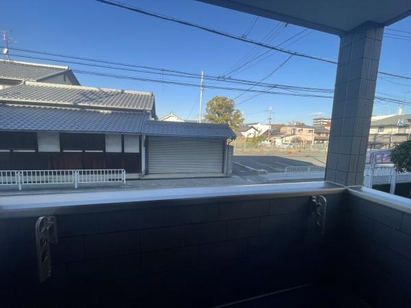 藤井寺市道明寺４丁目のアパート