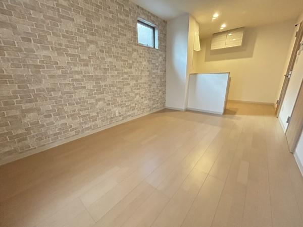 藤井寺市道明寺４丁目のハイツ