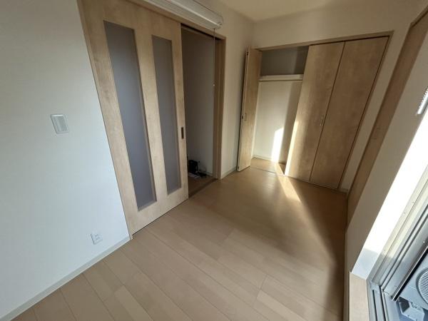 藤井寺市道明寺４丁目のハイツ