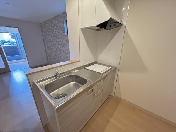 藤井寺市道明寺４丁目のハイツ