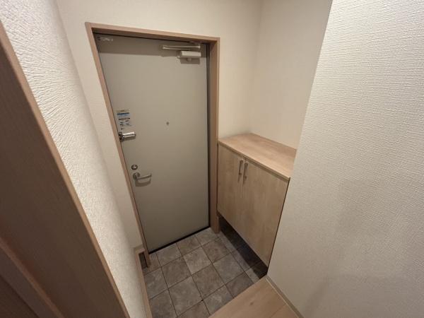 藤井寺市道明寺４丁目のハイツ