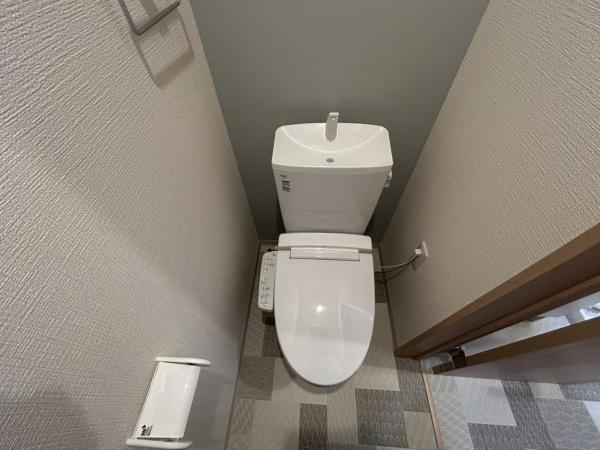 藤井寺市道明寺４丁目のハイツ