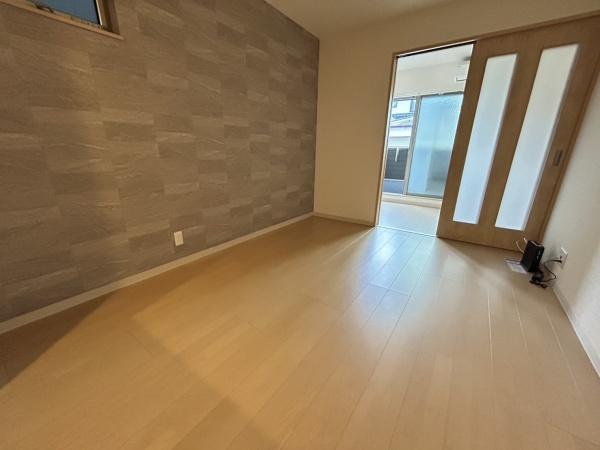 藤井寺市道明寺４丁目のハイツ
