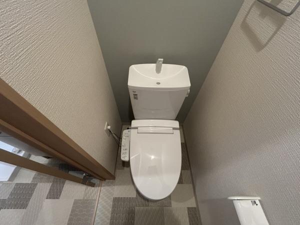 藤井寺市道明寺４丁目のハイツ