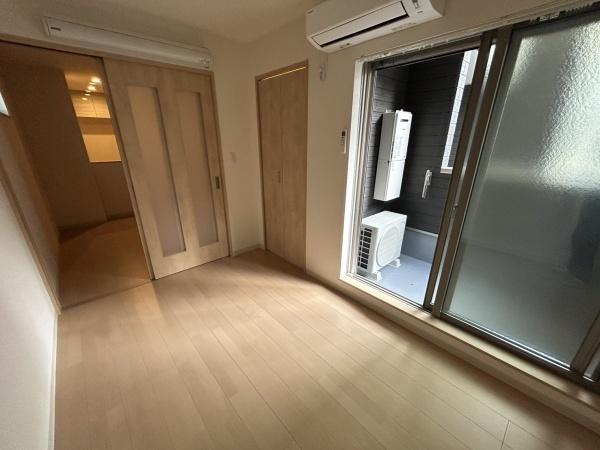 藤井寺市道明寺４丁目のハイツ