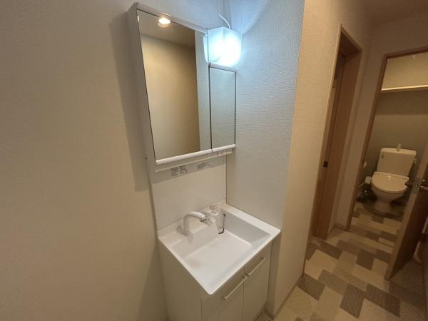 藤井寺市道明寺４丁目のハイツ