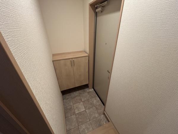 藤井寺市道明寺４丁目のハイツ