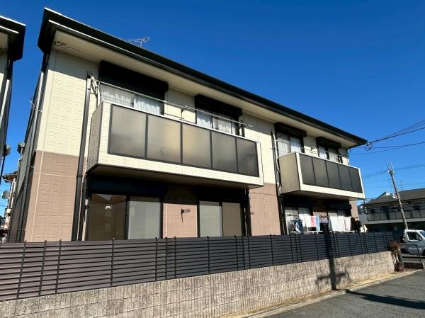 羽曳野市古市6丁目のハイツ