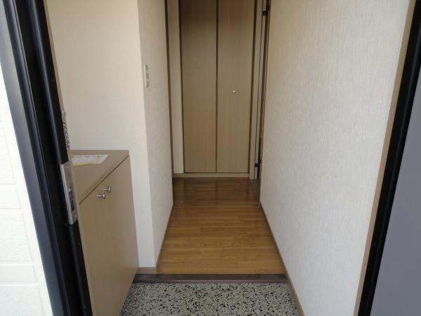 羽曳野市古市６丁目のハイツ