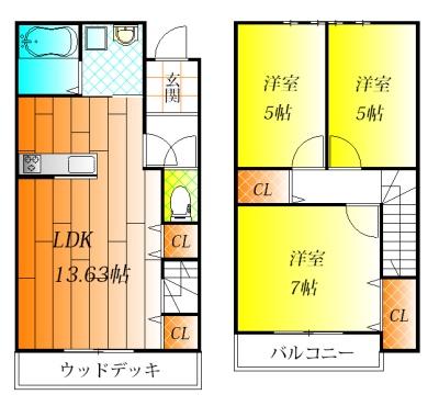 ブリーズテラス本町