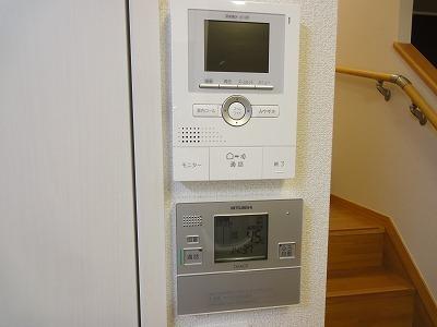 藤井寺市大井４丁目のテラスハウス