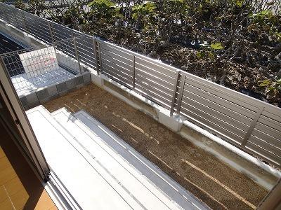 藤井寺市大井４丁目のテラスハウス