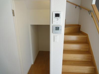 藤井寺市大井４丁目のテラスハウス