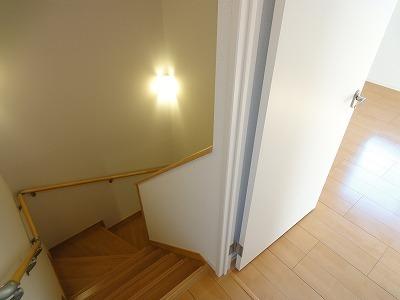 藤井寺市大井４丁目のテラスハウス