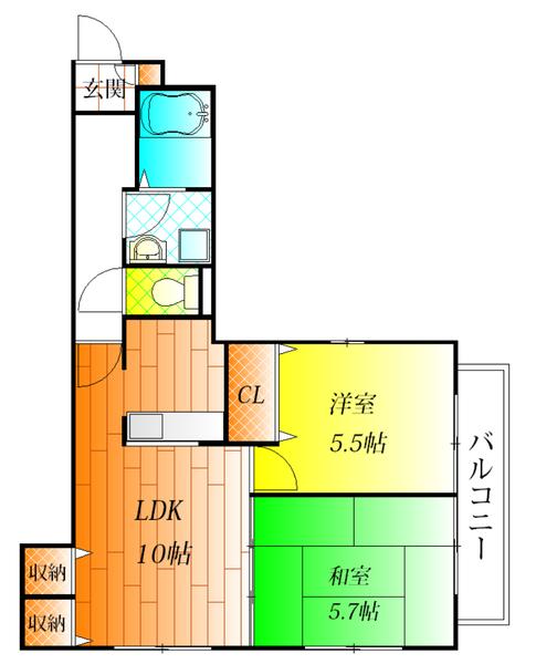 シャーメゾン岡田
