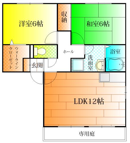 ボナールB棟