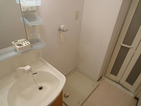 グリュックSA棟