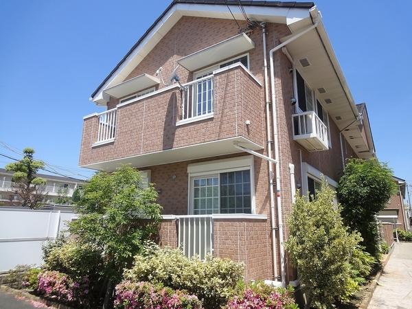 八尾市太田新町3丁目のハイツ