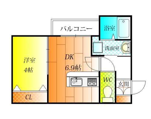ステラウッド道明寺II