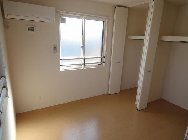 グリーンハイツ(子供部屋)