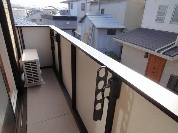 グリーンハイツ(バルコニー)