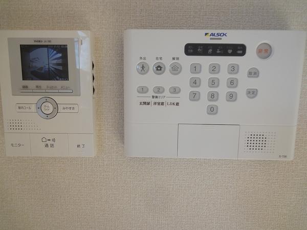 グリーンハイツ(セキュリティ)