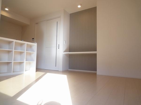 グリーンハイツ(リビング)