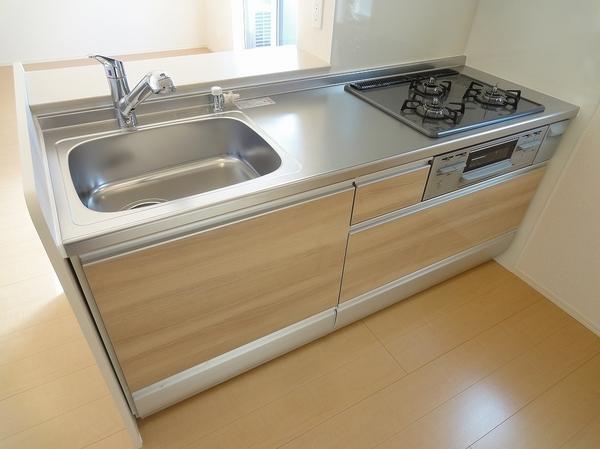 グリーンハイツ(キッチン)