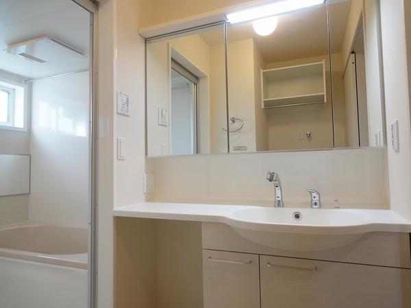 グリーンハイツ(洗面台・洗面所)