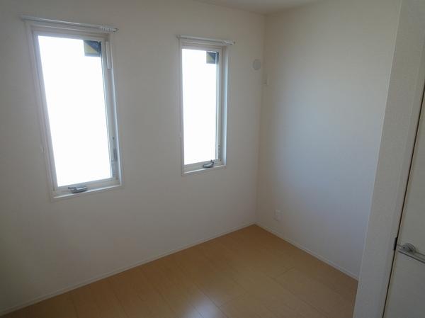 グリーンハイツ(寝室)