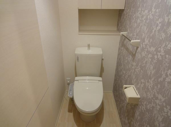 グリーンハイツ(トイレ)