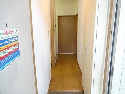 羽曳野市島泉７丁目のハイツ