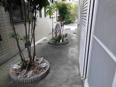 羽曳野市島泉７丁目のハイツ