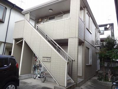 羽曳野市島泉7丁目のハイツ