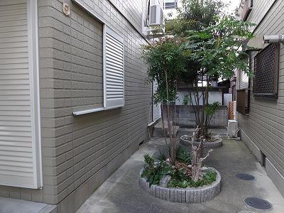 羽曳野市島泉７丁目のハイツ