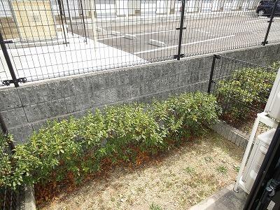 羽曳野市樫山のハイツ