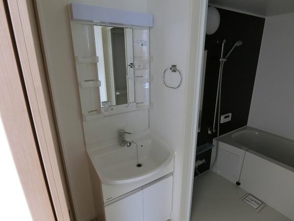 松原市三宅中５丁目のハイツ