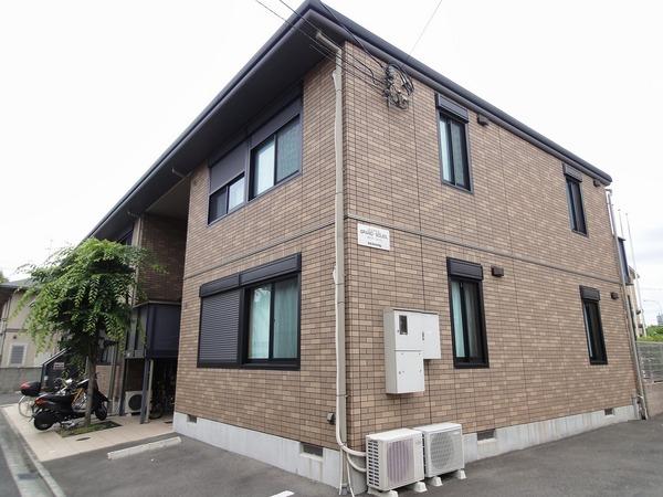 藤井寺市小山９丁目のハイツ