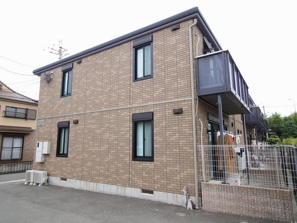 藤井寺市小山９丁目のハイツ