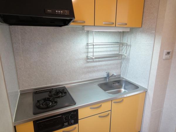 藤井寺市小山９丁目のハイツ