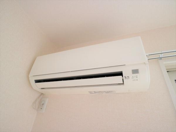 柏原市本郷４丁目のハイツ